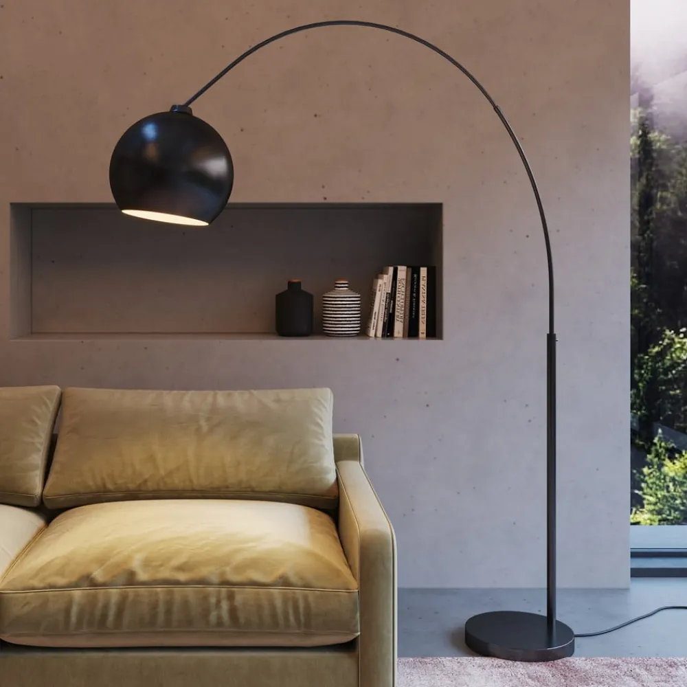 Lounge Small Deal Eco buelampe, sort^KARE Sale