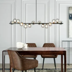 Scala Balls pendellampe, sort^KARE Hot