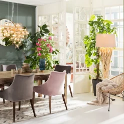 Scultra gulvlampe, højde 158 cm^KARE Online