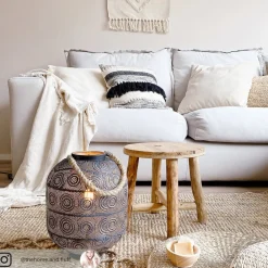 KARE Sultan gulvlampe 31 cm