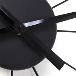 KARE vægur Like Umbrella, aluminium, polystyren, Ø 100 cm