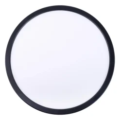 Näve Karl LED-loftslampe, CCT, RGB-baggrundsbelysning, Ø 54 cm