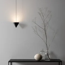 Karman Filomena LED-gulvlampe Ø 11 cm 2.700K