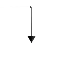 Karman Filomena LED-gulvlampe Ø 11 cm 2.700K