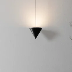 Karman Filomena LED-gulvlampe Ø 11 cm 3.000K