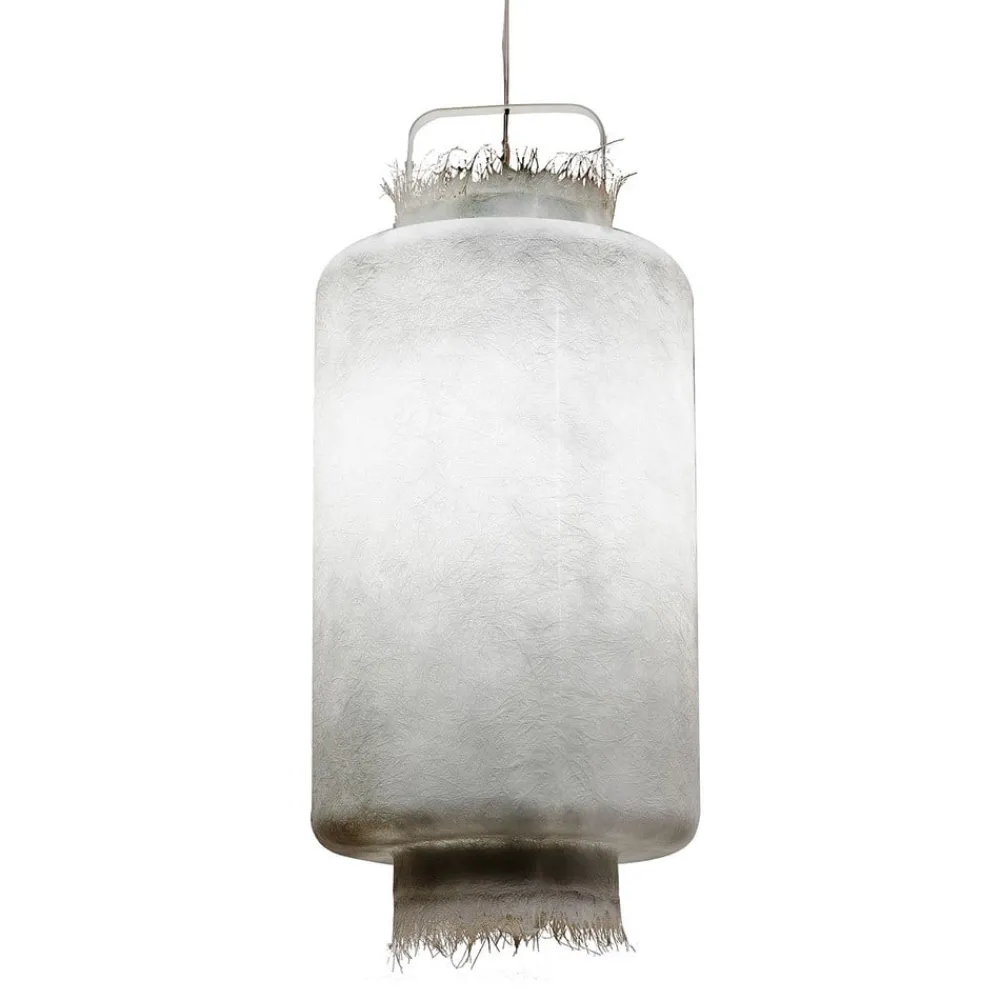 Karman Udendørs Pendellamper>Kimono udendørs LED-hængelampe, Ø 40 cm