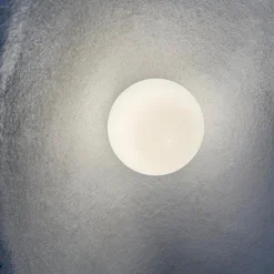 Karman Plancton - udendørs LED-hængelampe, Ø 75 cm