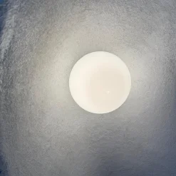 Karman Udendørs Pendellamper>Plancton - udendørs LED-hængelampe, Ø 45 cm