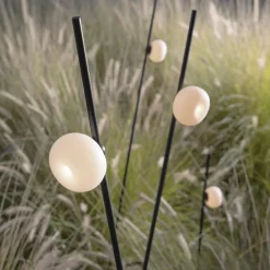 Pois gulvlampe, spyd IP65 3.000 K, 158 cm^Karman Discount