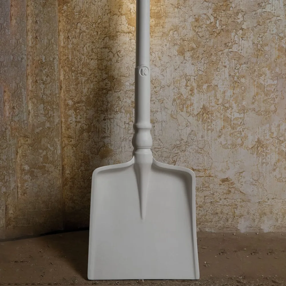 Tobia - LED-designergulvlampe, skovl^Karman Discount