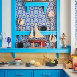 Kartell Dekorationsbelysning|Terrassebelysning>Big Battery - bordlampe IP54, transparent