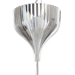 Kartell Gè - LED-hængelampe, transparent