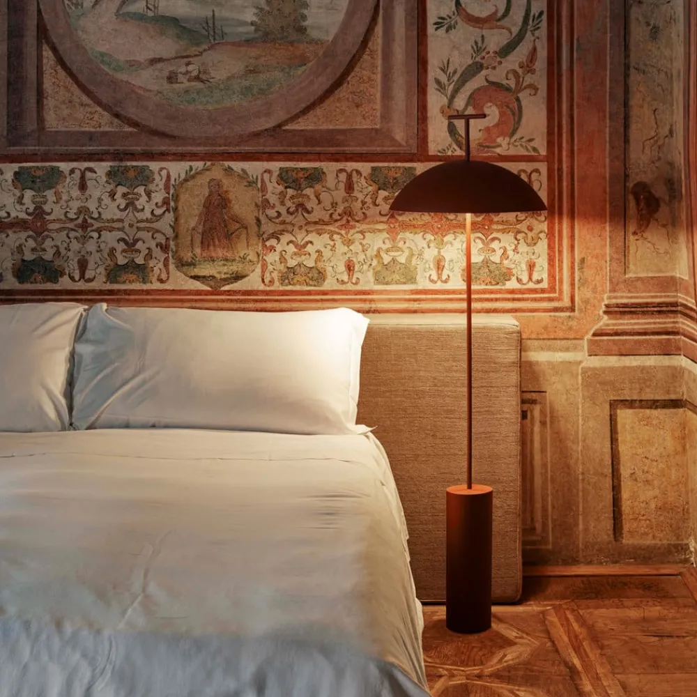 Geen-A LED-gulvlampe, sort^Kartell Hot