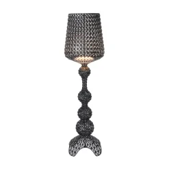 Kartell Kabuki - LED-gulvlampe, sort