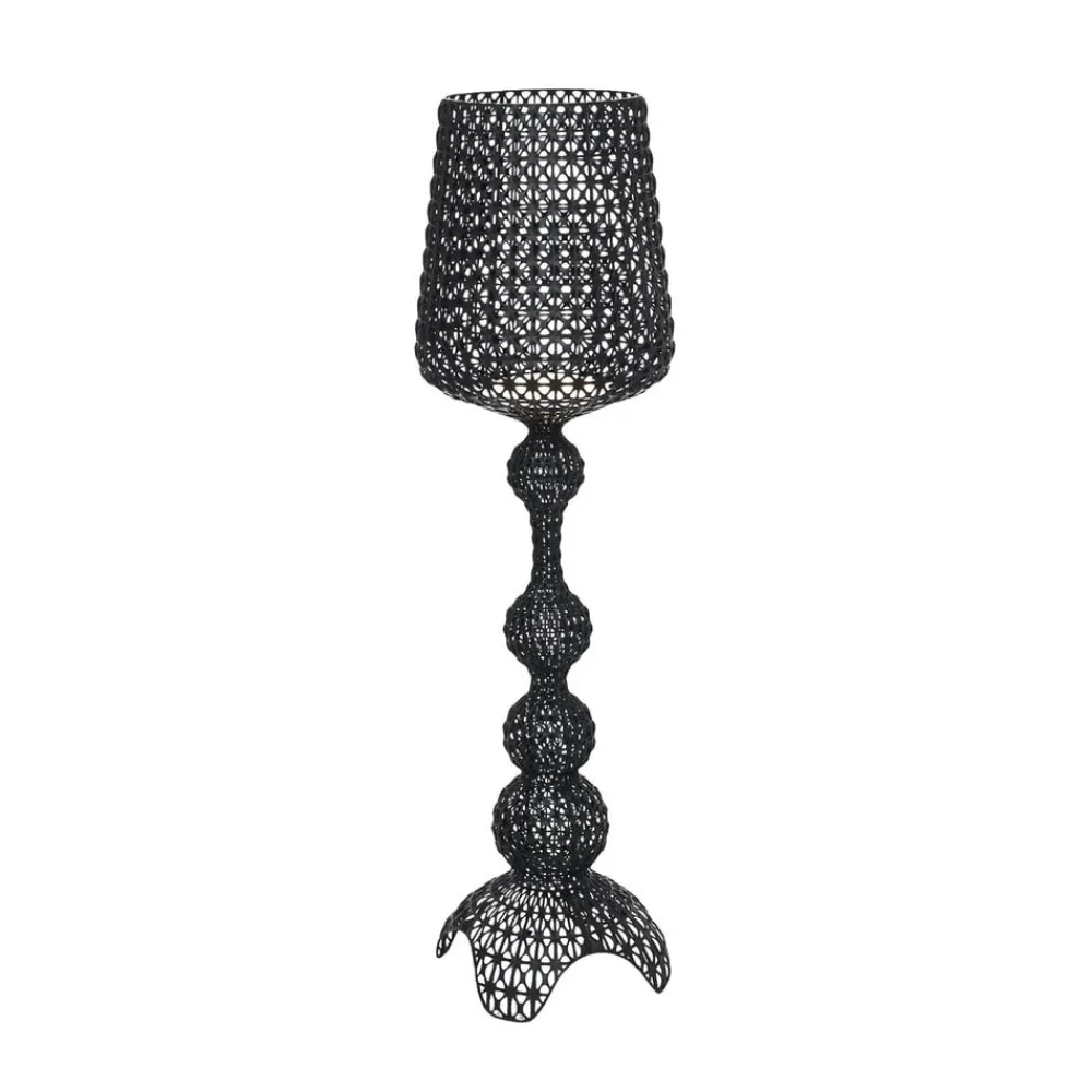 Kartell Kabuki - LED-gulvlampe, sort