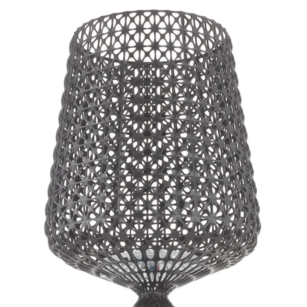 Kartell Kabuki - LED-gulvlampe, sort