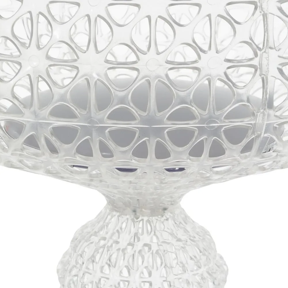 Kartell Gulvlamper>Kabuki - LED-gulvlampe, transparent