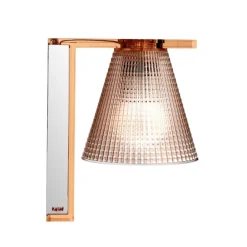 Light-Air LED-væglampe, ravgul^Kartell Online