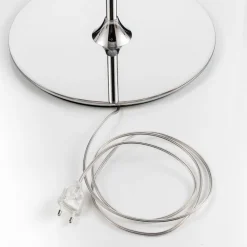 Kartell Planet LED-gulvlampe, 160 cm krystalklar