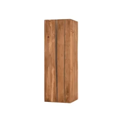 Karuni væglampe, naturlig, træ, metal, E14^Trio Lighting Sale