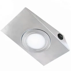 Evotec Keili LED-underskabsbelysning, 3, 2-trins kontakt