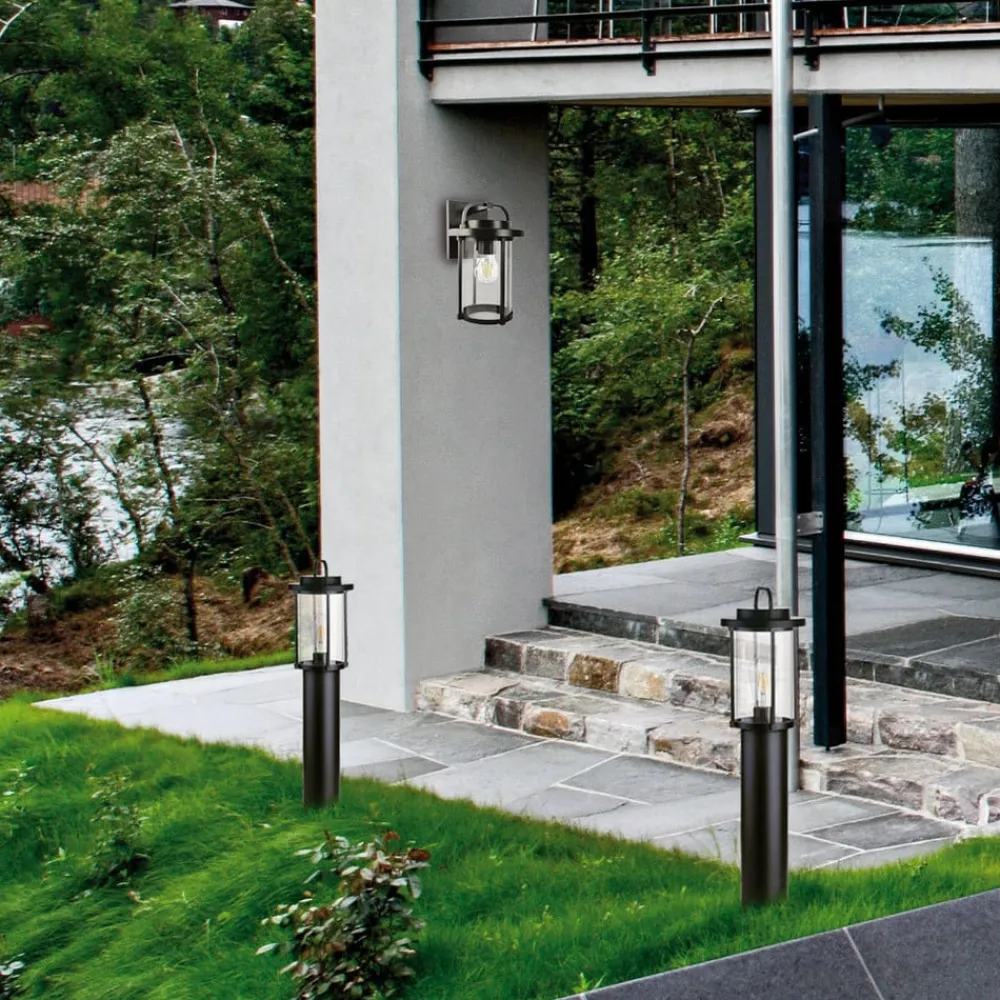 Viokef Kimolos sokkellampe, højde 60 cm