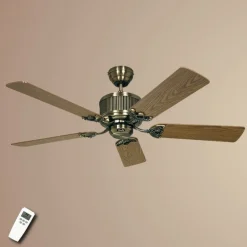 CasaFan Loftventilatorer>Klassisk loftsventilator Eco Elements