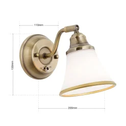 ORION Gang|Væglamper><noscript><img width=