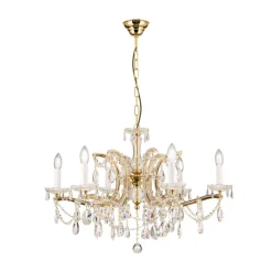 ORION Klassisk TJURA lysekrone