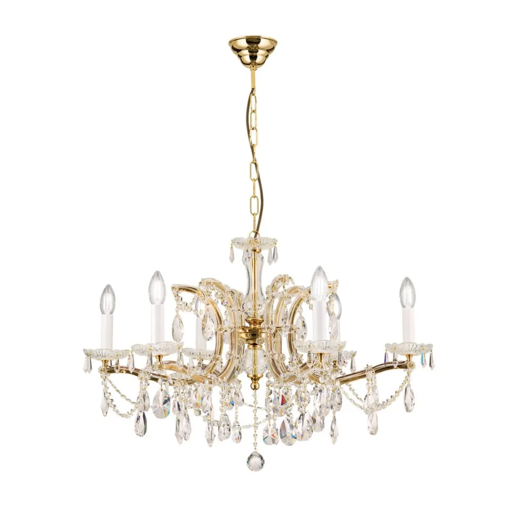 ORION Klassisk TJURA lysekrone