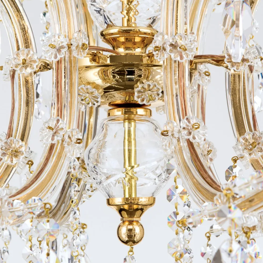 ORION Klassisk TJURA lysekrone