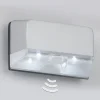 Briloner Væglampe Med Sensor|Væglamper>Knap LED-dørlåsbelysning, bevægelsesdetektor