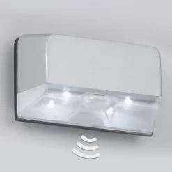 Briloner Væglampe Med Sensor|Væglamper>Knap LED-dørlåsbelysning, bevægelsesdetektor