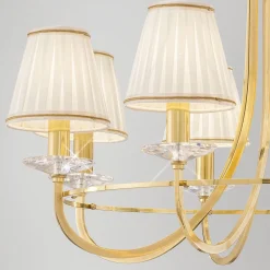 Imperial lysekrone, 5 lyskilder^KOLARZ Outlet