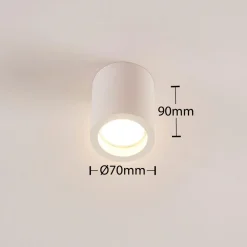 Kompakt downlight Annelies^Lindby New