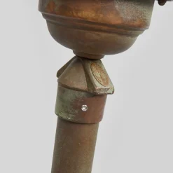 Moretti Luce Korrosionsbestandig Carlon-lampe til fodpaneler