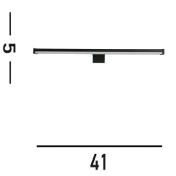 Searchlight Væg- Og Spejllamper><noscript><img width=