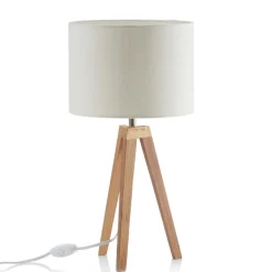 Kullen enkel bordlampe^Markslöjd Outlet