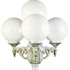 Kunstfærdig kandelaber GOL 165-4^Albert Leuchten Online