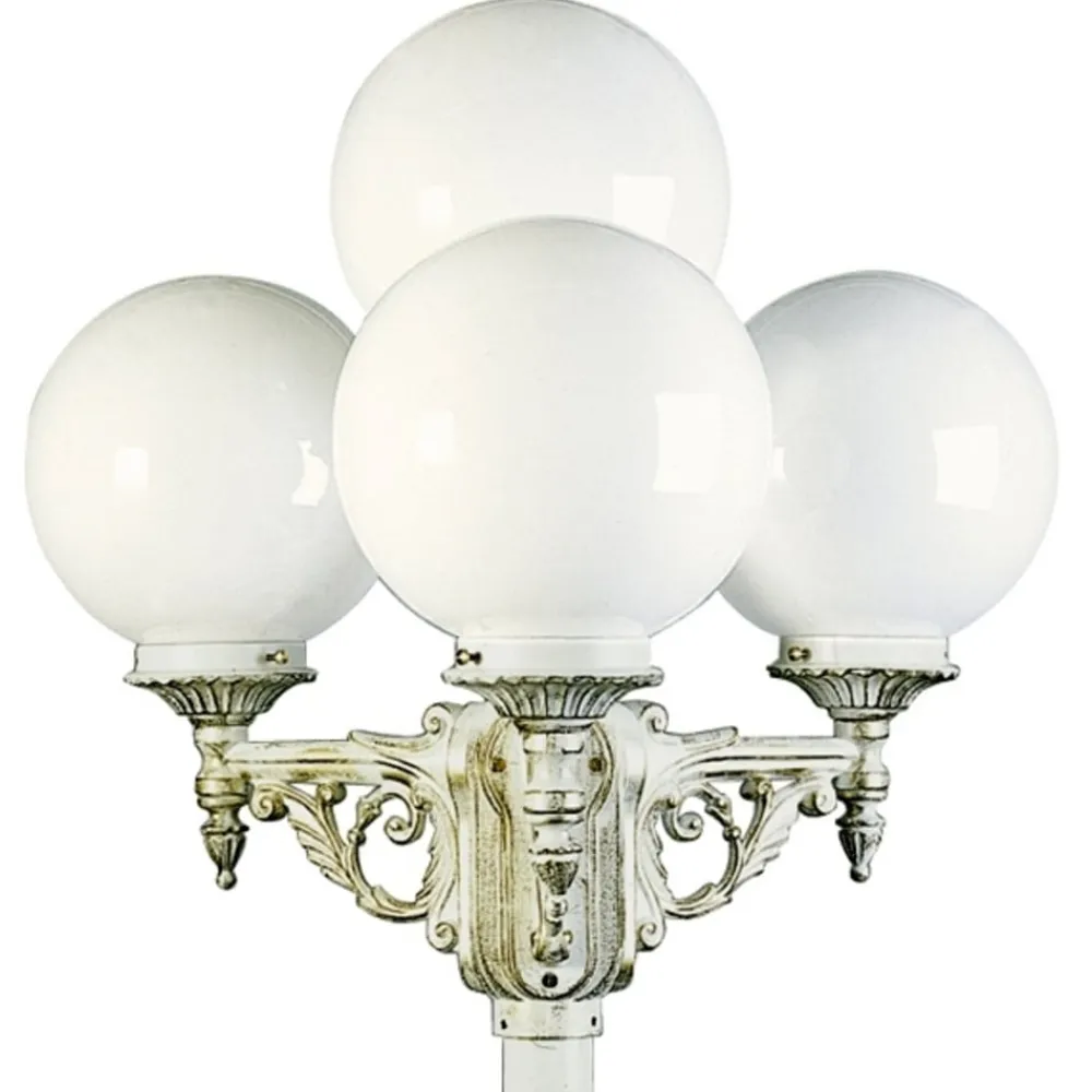 Kunstfærdig kandelaber GOL 165-4^Albert Leuchten Online