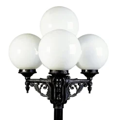 Albert Leuchten Kunstfærdig kandelaber SIL 165-4