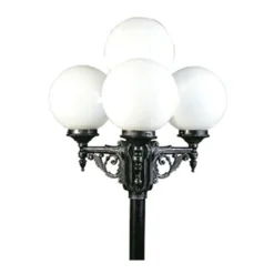 Albert Leuchten Kunstfærdig kandelaber SIL 163-3