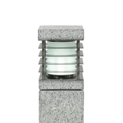 Heitronic La Mer . vejlampe af ægte granit