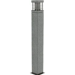 Heitronic La Mer . vejlampe af ægte granit