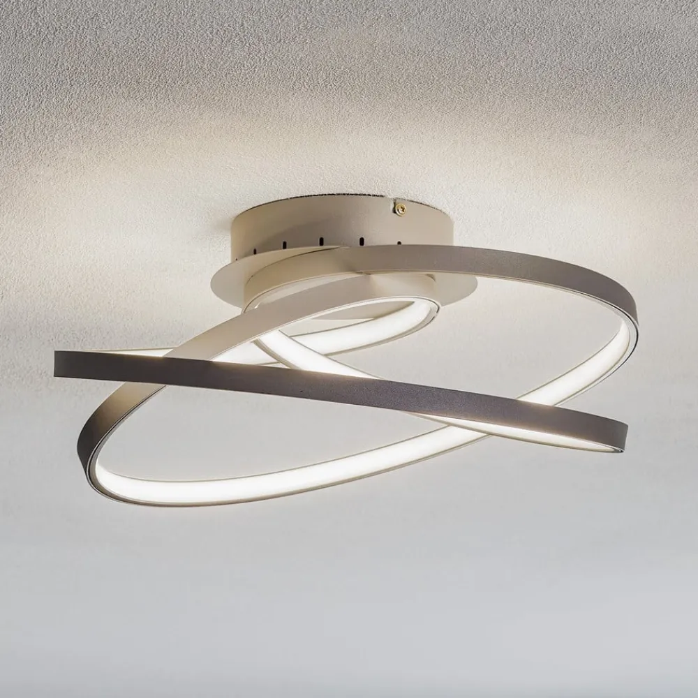 Brilliant Labyrinth LED-loftlampe