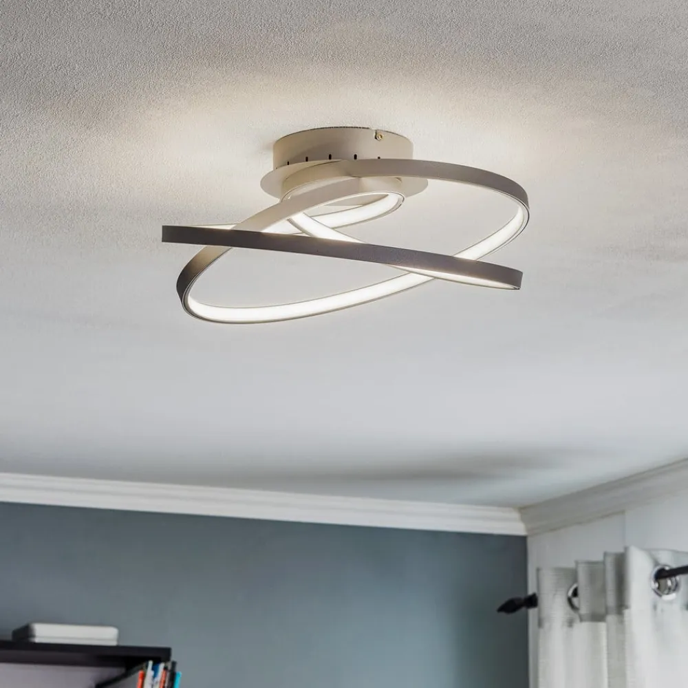 Brilliant Labyrinth LED-loftlampe