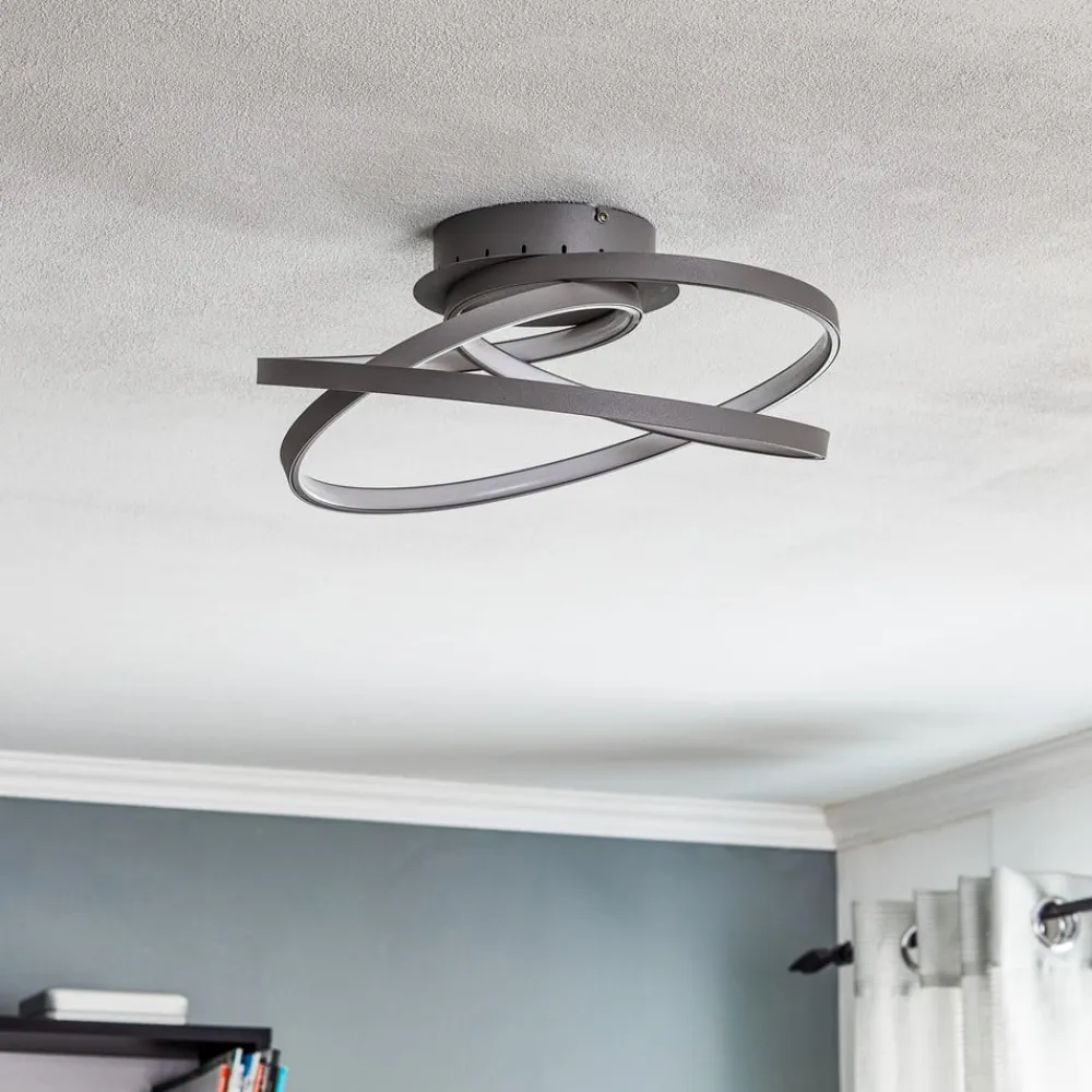 Brilliant Labyrinth LED-loftlampe