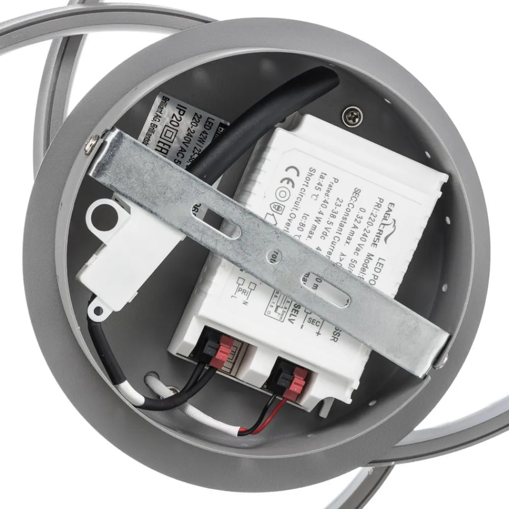 Brilliant Labyrinth LED-loftlampe