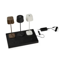 Konstsmide Ladestation til Nice dekorationslampe