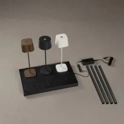 Konstsmide Ladestation til Nice dekorationslampe